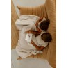 Couverture fourrure XXL - Natural