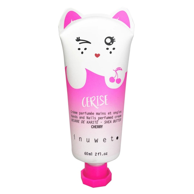 Crème mains - Cerise Crème mains - Cerise