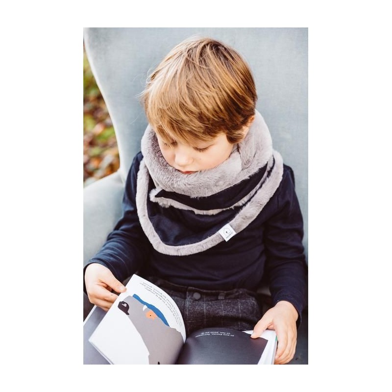 Foulard enfant automne-hiver - Eclipse