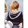 Foulard enfant automne-hiver - Eclipse