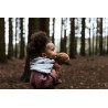 Foulard enfant automne-hiver - Vert Embrun
