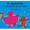Les Monsieur Madame - M. Glouton et le bonhomme de pain d'épice