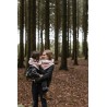 Foulard enfant automne-hiver - Vieux rose