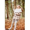 Foulard automne-hiver 8-99 ans - Natural