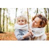 Foulard automne-hiver 8-99 ans - Natural