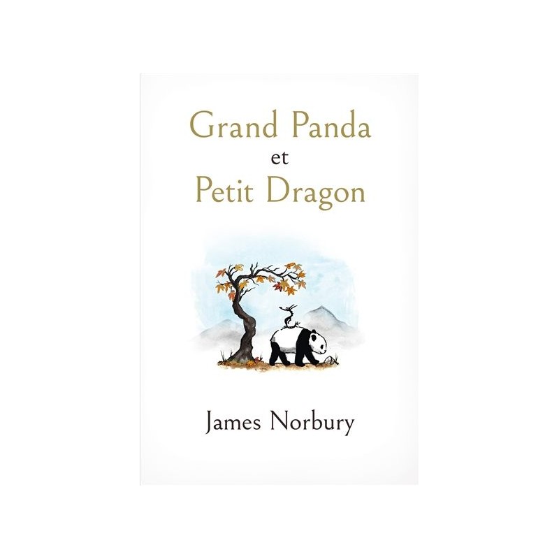 Grand panda et Petit dragon Grand panda et Petit dragon