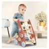Chariot de marche multi-activités