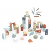 Blocs de construction avec boîte à forme