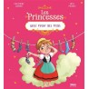 Les princesses aussi puent des pieds