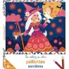 Paillettes sorcières