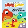 Les petites histoires de Nino dino - Waaaargh, c'est la rentrée !