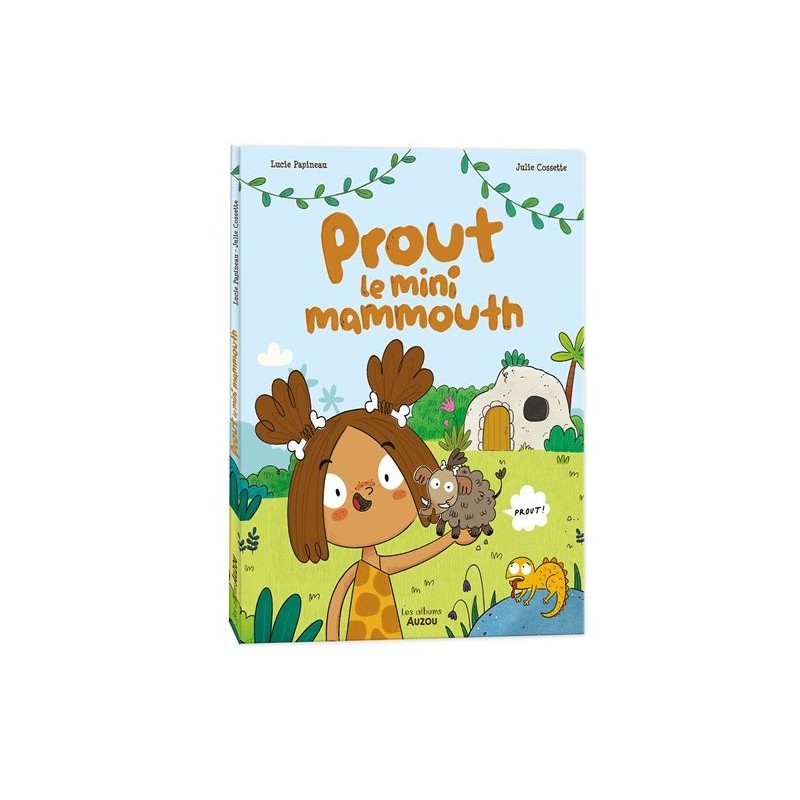 Prout, le mini mammouth Prout, le mini mammouth