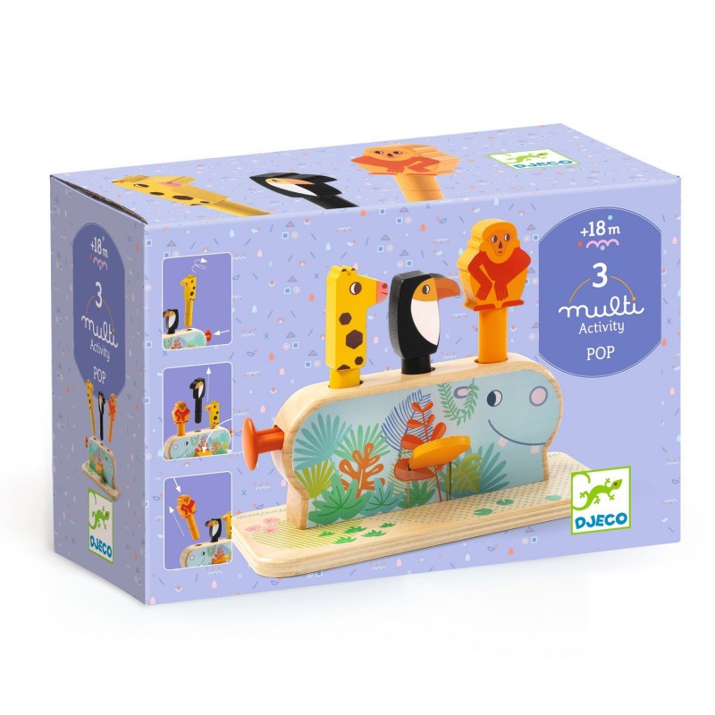 Pop-up - Multi Pop Pop-up - Multi Pop