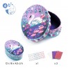 Coffret multi-activités DIY - Nymphea