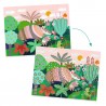 Peinture 3D - Forêt tropicale