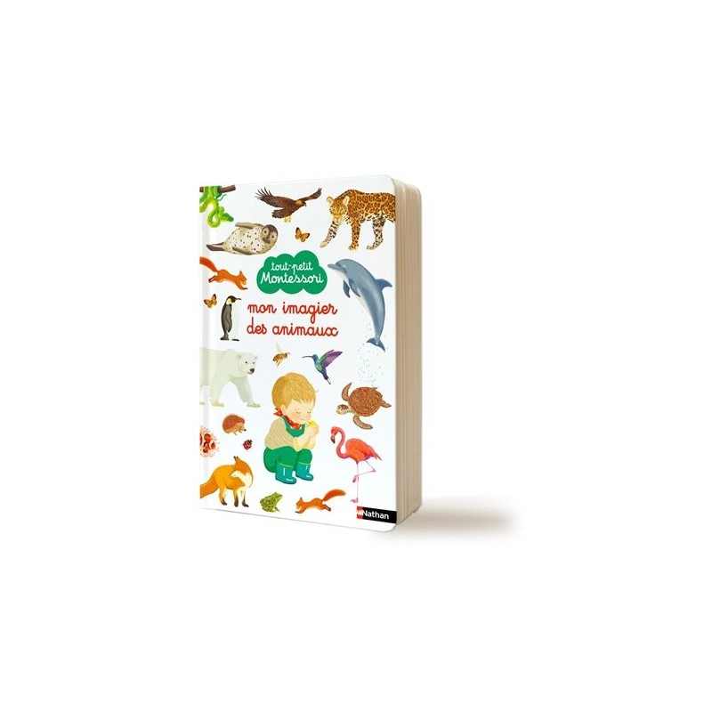 Mon imagier des animaux Mon imagier des animaux