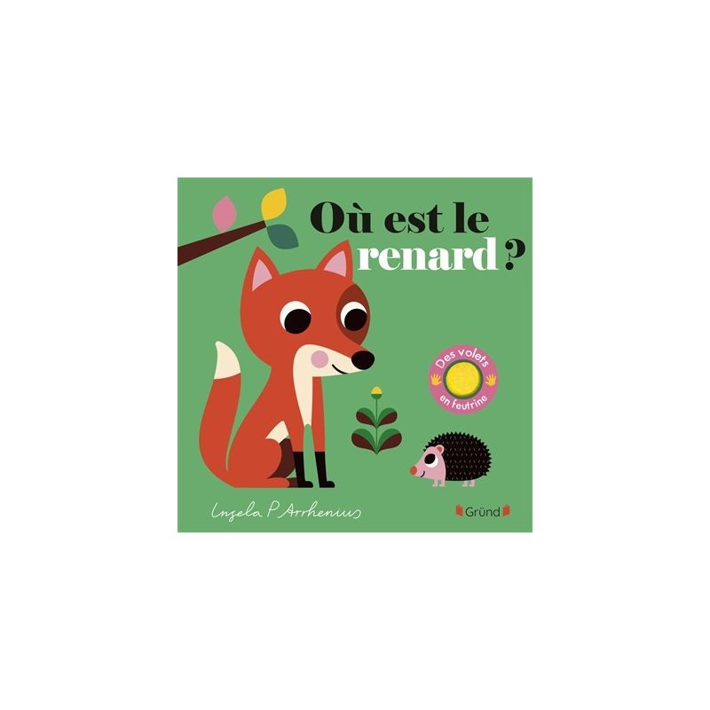 Où est le renard ? Où est le renard ?