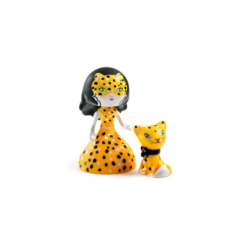 Arty Toy Féline et Léo Arty Toy Féline et Léo