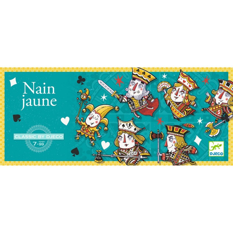 Nain jaune Nain jaune