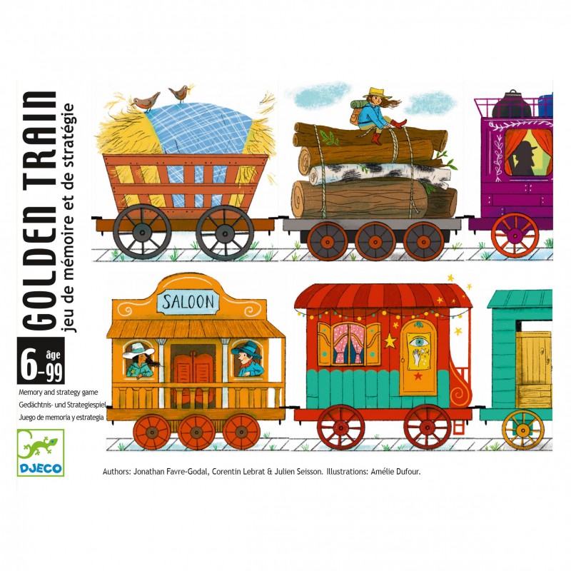 Golden Train Golden Train