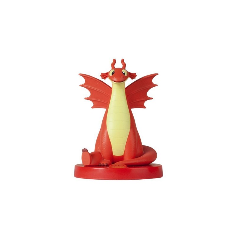 FABA figurine - Lily et petit dragon FABA figurine - Lily et petit dragon