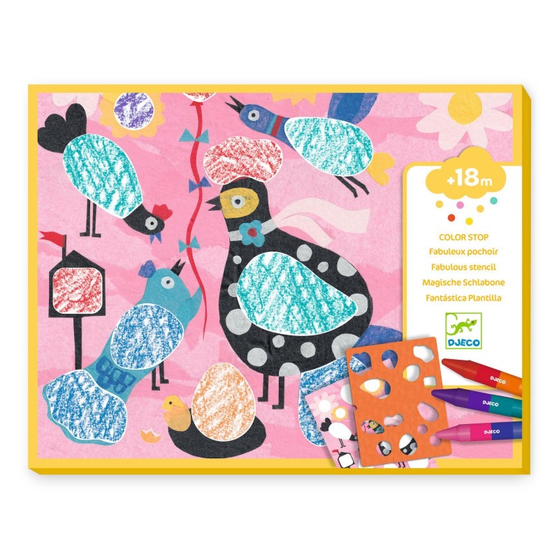 Color stop - Piou-Piou & Co Color stop - Piou-Piou & Co
