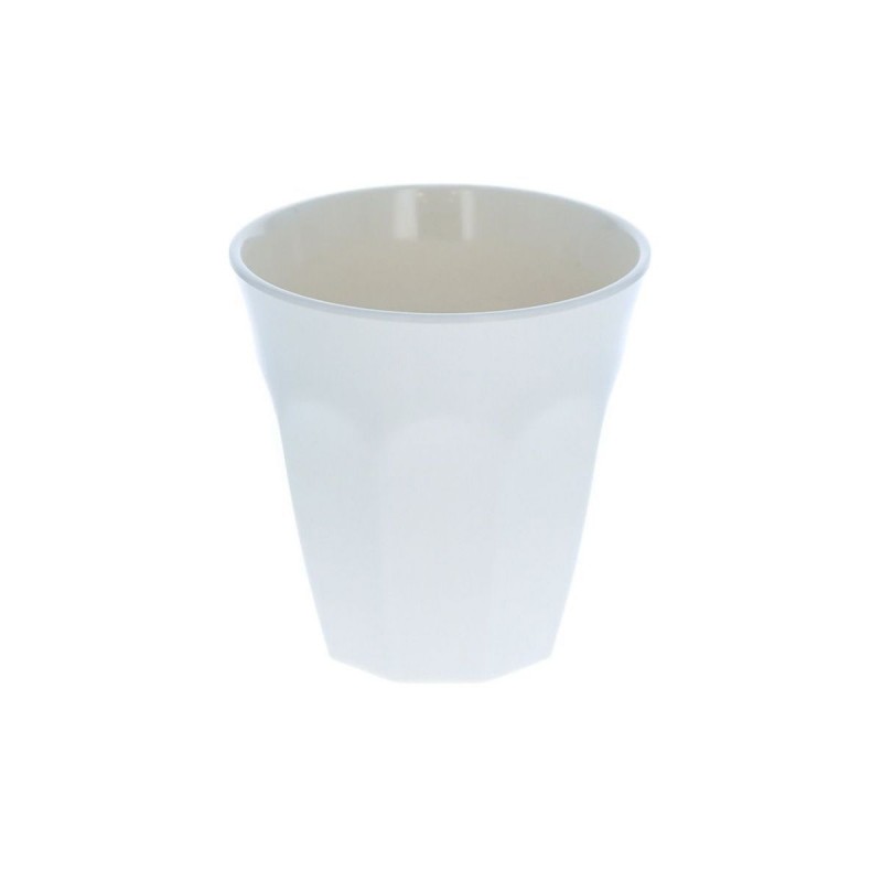 Verre blanc crème Verre blanc crème