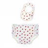 Set sac à langer poupée - Lapin d'amour