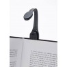 Lampe de lecture noire