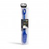 Lampe de lecture  bleue - hexagones