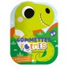 L'aventure de petit dinosaure : gommettes formes