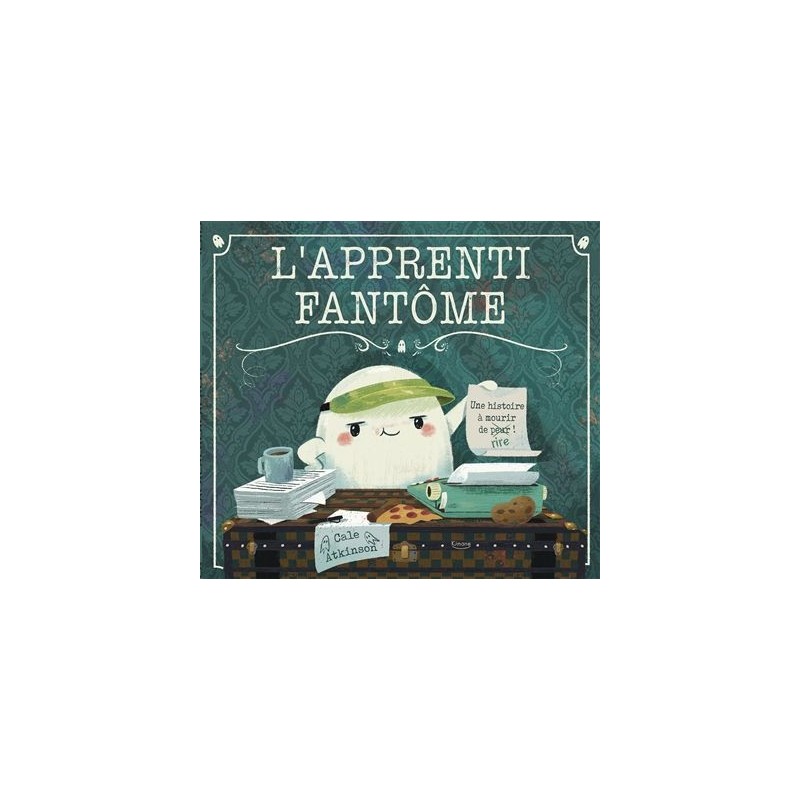L'apprenti fantôme L'apprenti fantôme