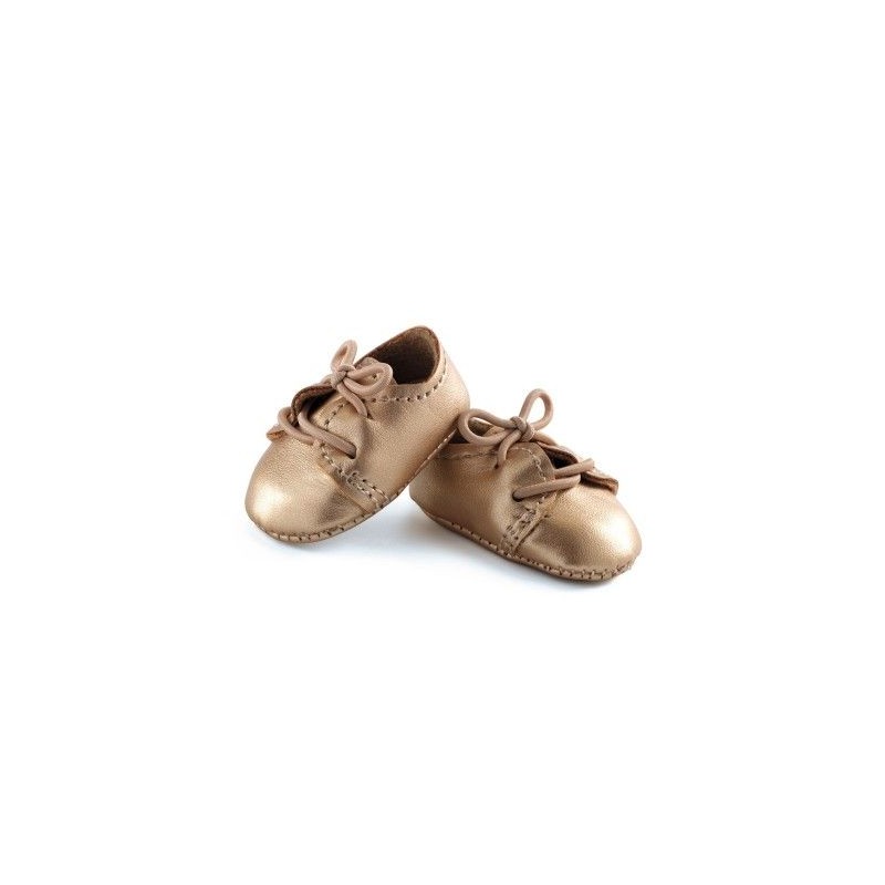 Poméa - Chaussures dorées Poméa - Chaussures dorées