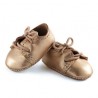 Poméa - Chaussures dorées