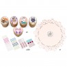 5 minis boîtes à décorer DIY - Adorables