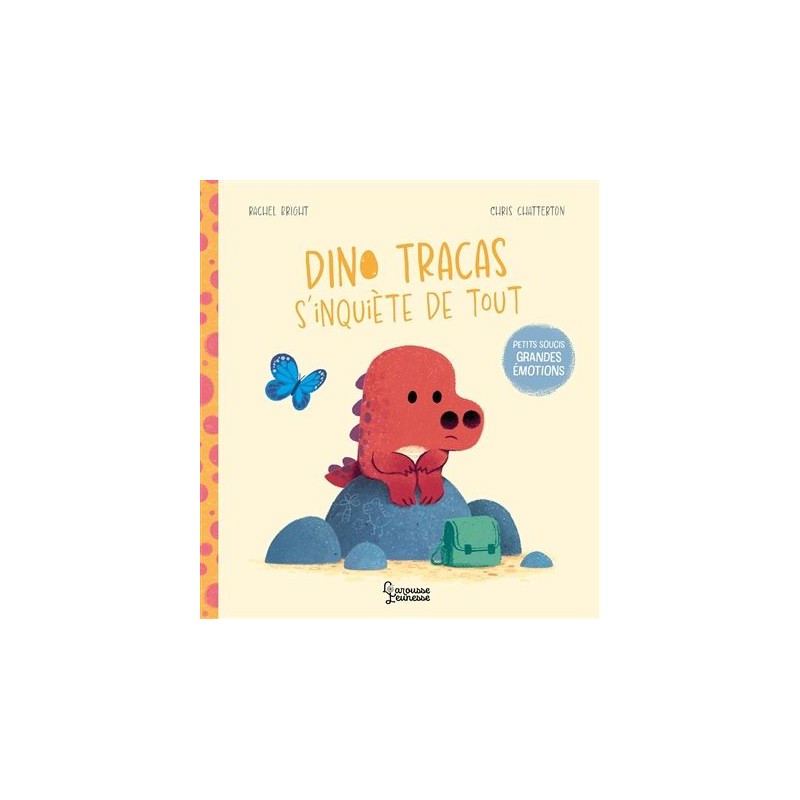 Dino Tracas s'inquiète de tout