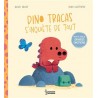 Dino Tracas s'inquiète de tout