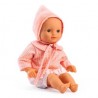 Pomea Poupon habillé - Baby Rose