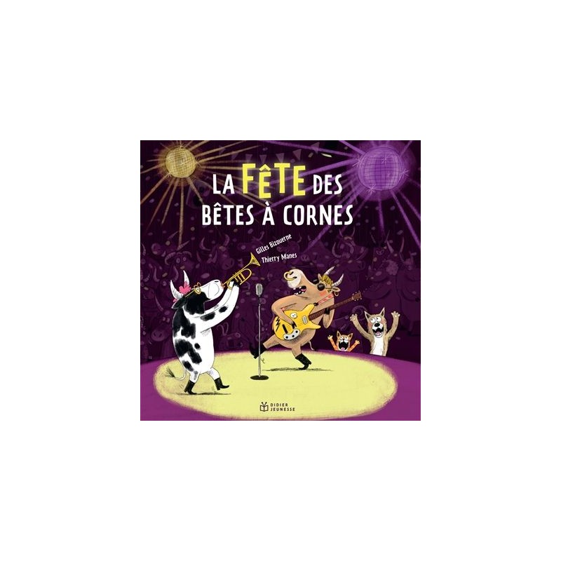 La fête des bêtes à cornes La fête des bêtes à cornes