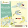 Décopatch "Oiseaux à suspendre