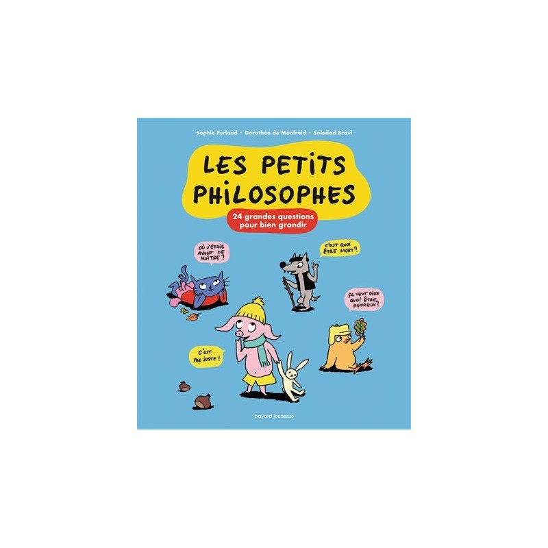 Les p'tits philosophes Les p'tits philosophes