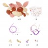 Ma parure de bijoux à créer DIY - Miss Rosefinch