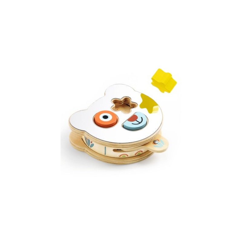 Boîte à formes - BabyBoomi Boîte à formes - BabyBoomi