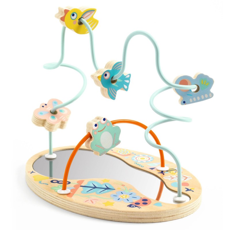 Jeu de manipulation - BabyLoopi Jeu de manipulation - BabyLoopi