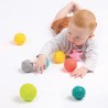 Assortiment de 8 balles sensorielles