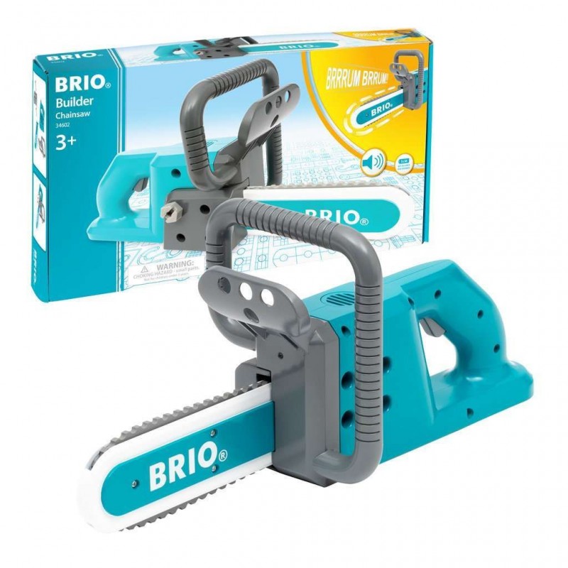Builder - Tronçonneuse Builder - Tronçonneuse