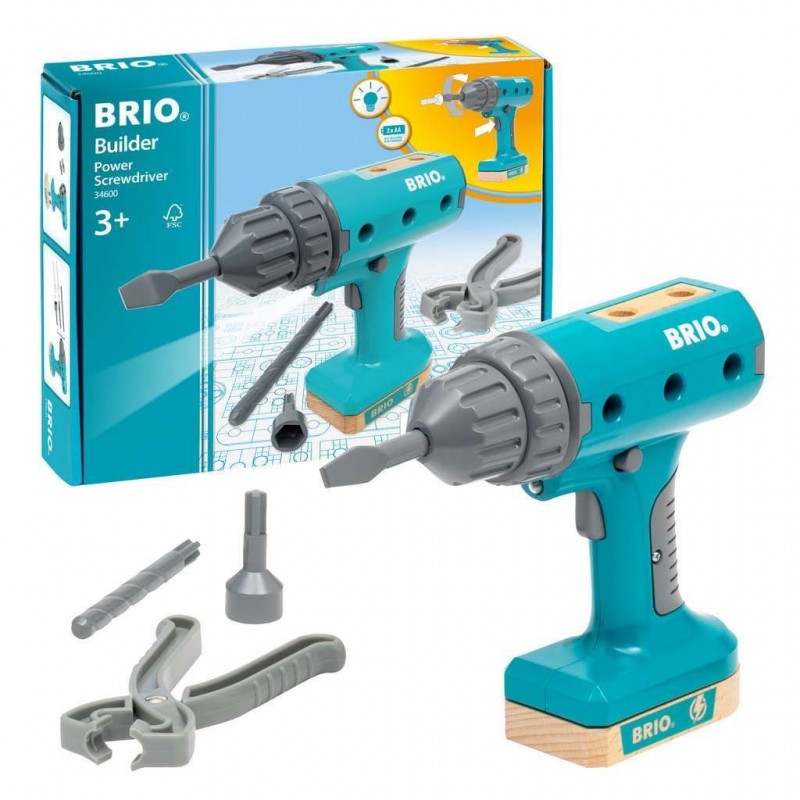 Builder - Visseuse Builder - Visseuse