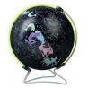 Puzzle 3D - Globe phosphorescent 180 pièces