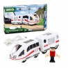Train ICE rechargeable
