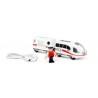 Train ICE rechargeable